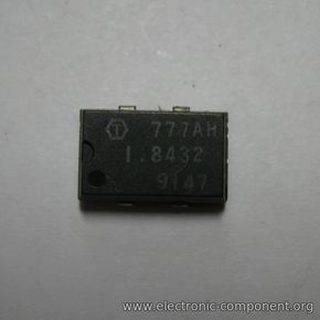 1843,2 КГц кг118