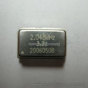 2048 КГц кг151
