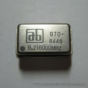 9216 КГц кг543