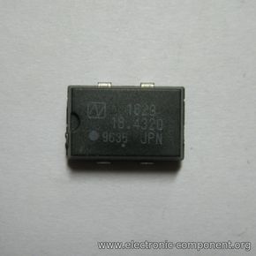 18432 КГц кг1129