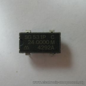 24000 КГц кг1305