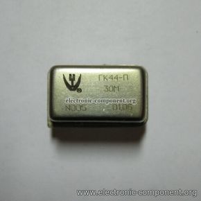 30000 КГц кг1585