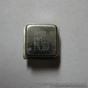 80000 КГц кг2501
